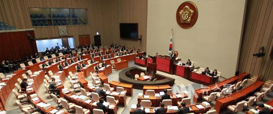 '국회 예결위 정상화' 오늘 막판 협상