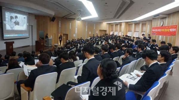 청년인재를 강소기업에 연결시켜준다, '히어로 양성사업' 6일 개최