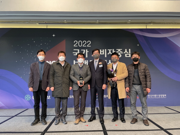 안동한우, 6년 연속 ‘국가 소비자중심 브랜드 대상’ 수상