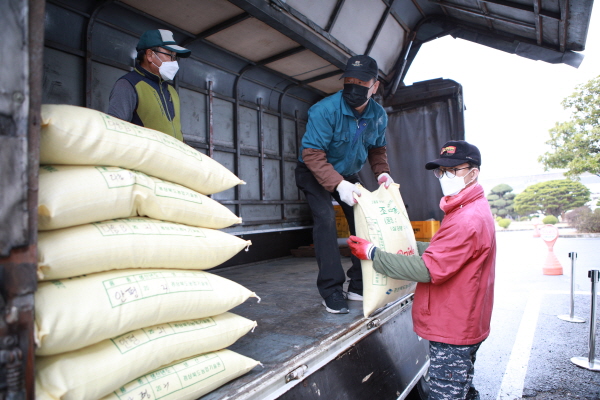 경북도, 우량 볍씨 보급, 명품쌀 생산 초석 다진다