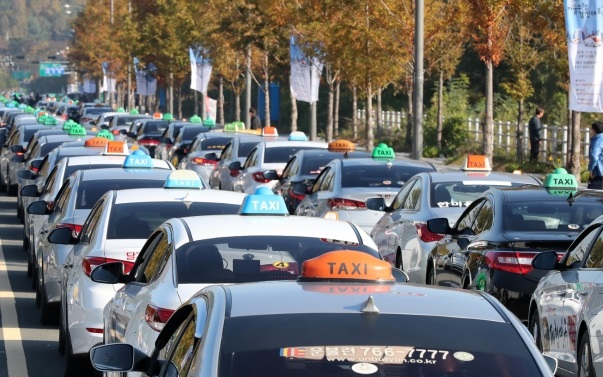 경북도, 하반기 택시 기본요금 700원 인상…도시가스 0.44% 인상